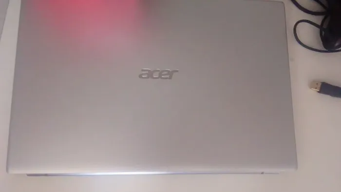 Computador Acer sem fonte pra carregar + mouse reddragon cobra