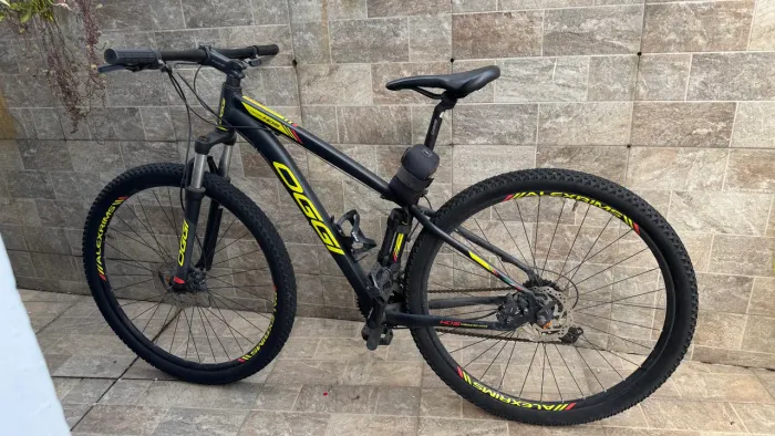 Bicicleta Oggi HDS