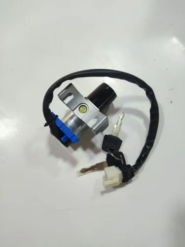 Ignição Magnetron com chave reserva