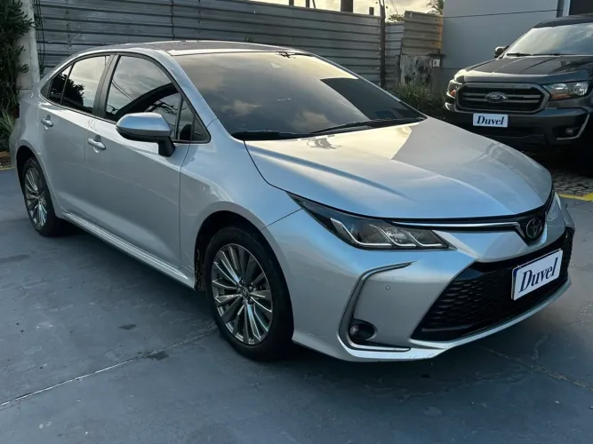 Toyota Corolla XEI 2.0 Flex 16V Aut. 2026