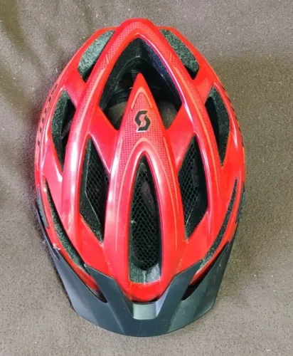 Capacete Scott