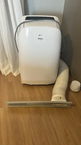 Ar condicionado portátil