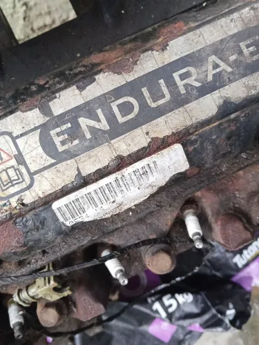 Vendo motor funcionando em ótimo estado tem documento 