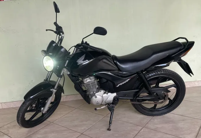 CG Fan 150 2012