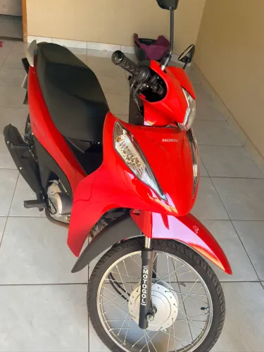 Moto Biz