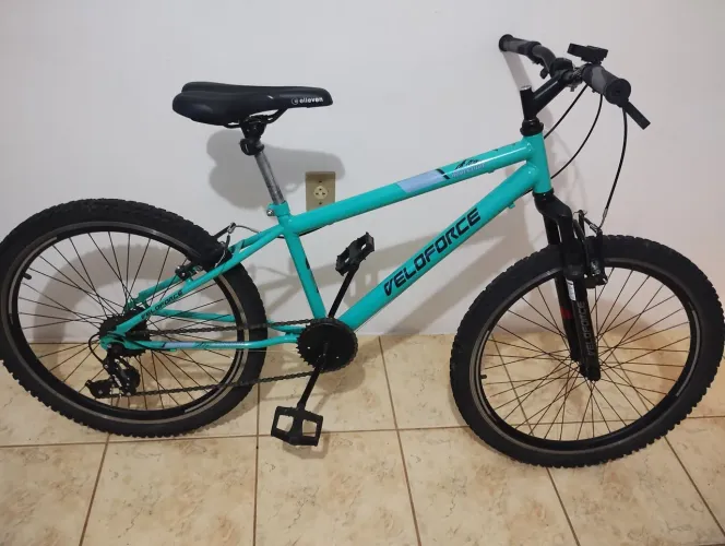 Bicicleta aro 24 VELOFORCE