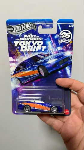 Hot Wheels Nossa Silvia - Monalisa - Fora do Blister