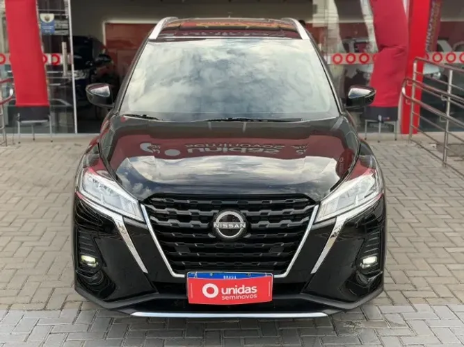 Nissan Kicks Play Sense 1.6 16V Flex Aut. 2025