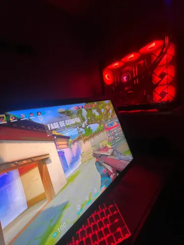Pc gamer ryzen 7 5700x + Rtx 5060