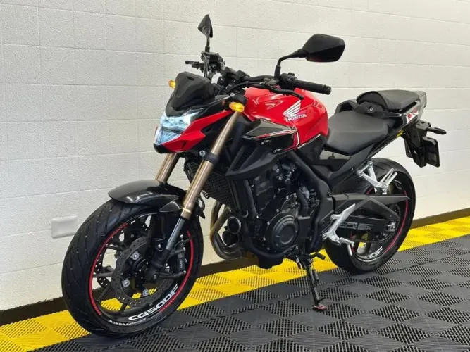 HONDA CB 500F 2023