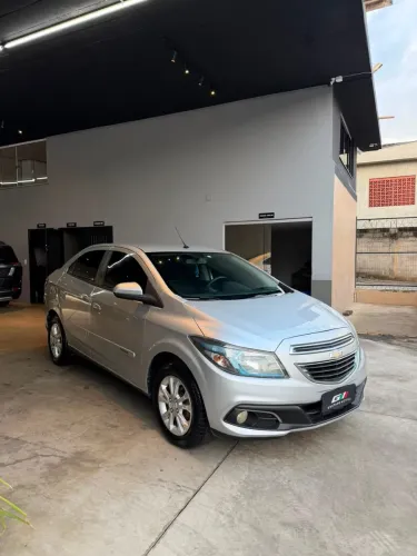 Chevrolet Prisma Sed. LTZ 1.4 8V Flexpower 4P Aut. 2015