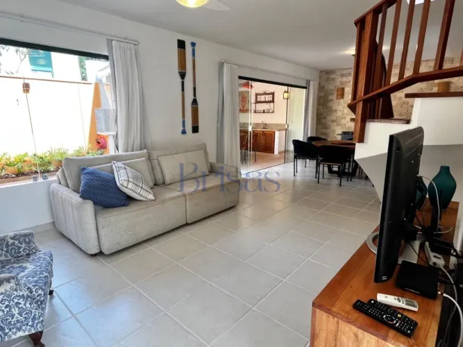 CASA RESIDENCIAL em São Sebastião - São Paulo, Barra do Sahy