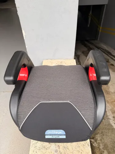 Assento booster elevação assento automóvel Burigotto