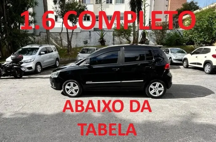 Volkswagen Fox Highline 1.6 Flex 16V 5P 2016