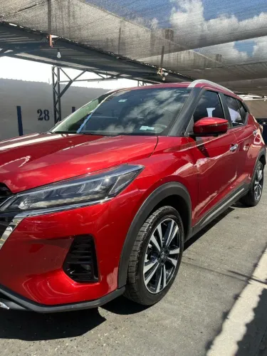 Nissan Kicks Exclusive 1.6 16V Flex AUT 2022