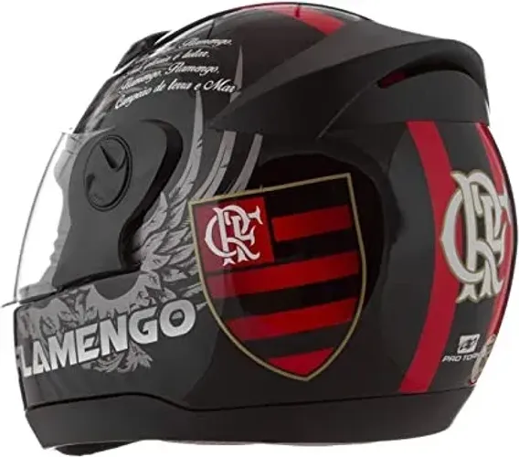 Capacete Segue o Líder