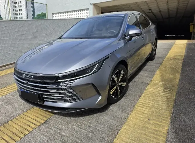 BYD King GL 1.5 16V Aut. (hibrido) 2025