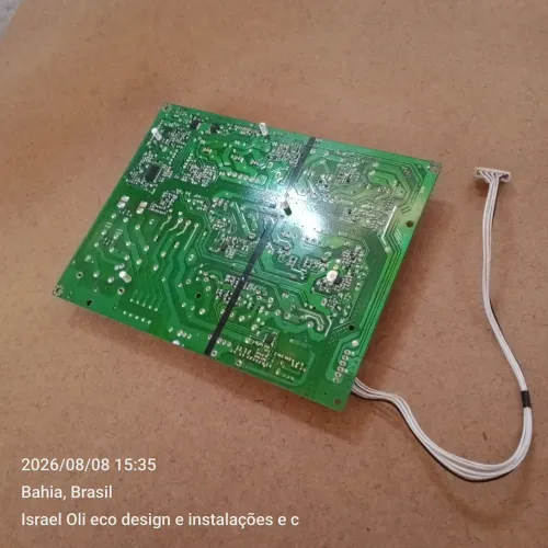 Placa fonte de TV Sony