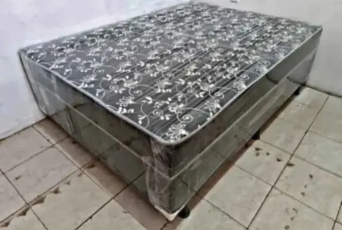 Ofertas camas casal molas box entrega grátis 