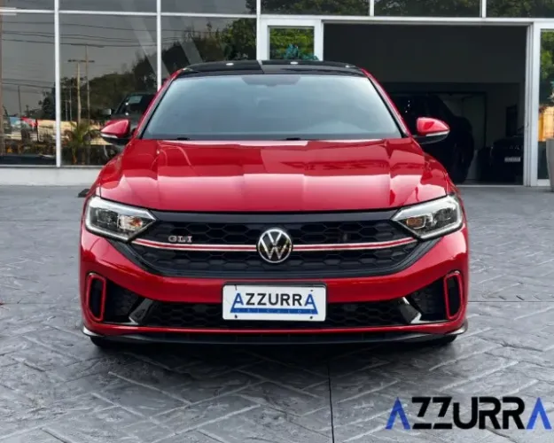 Volkswagen Jetta GLI 350 TSI 2.0 16V 4P Aut. 2022