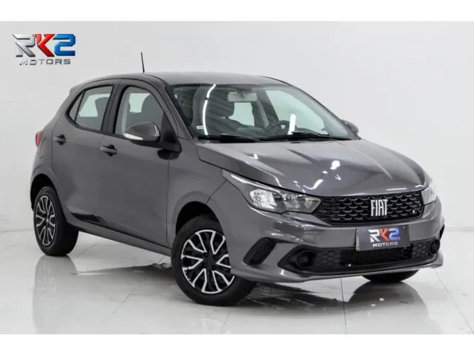 Fiat Argo Drive 1.0 Firefly 2022