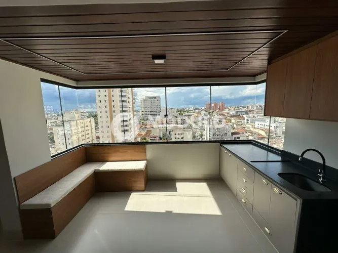 APARTAMENTO à venda, 4 quartos, 2 suítes, 2 vagas, Martins - Uberlândia/MG