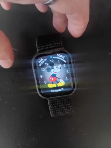 AppleWatch SE2 + GPS + Celular