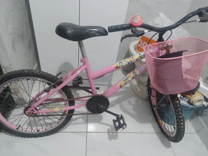 Vendo bicicleta aro 20
