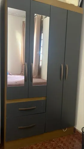 guarda roupa 4 portas