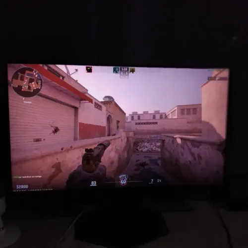 Monitor Gamer AOC AGON G42 24" 200Hz 0,3ms IPS HDR10 NVIDIA G-Sync 24G42HE