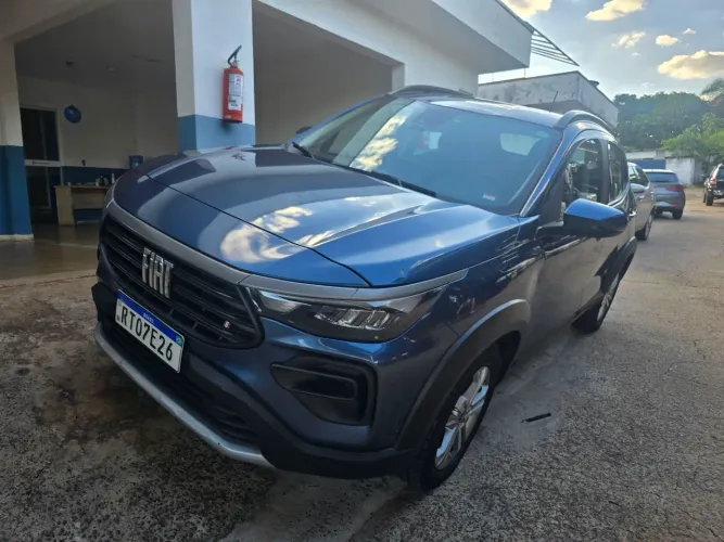 Fiat Pulse Audace 1.0 Turbo 200 Flex Aut. 2022