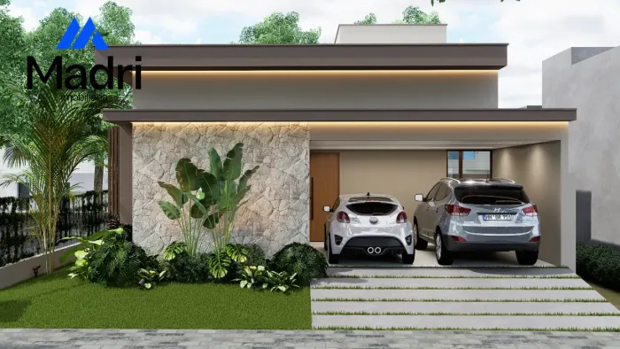 CASA TERRÉA A VENDA CONDOMINIO PETRÓPOLIS - TERESINA
