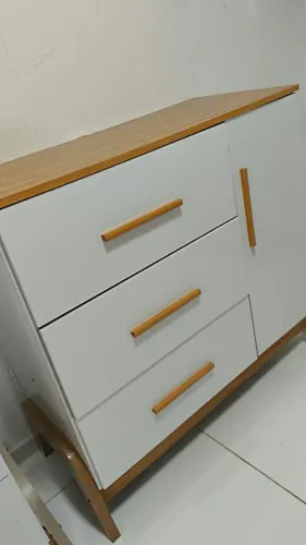 Cômoda infantil
