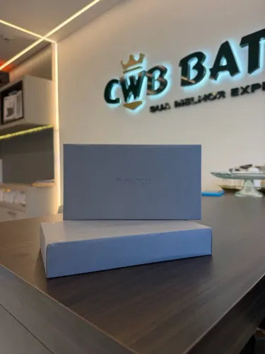 Apple Watch Ultra 4 49mm Black Novo Lacrado | Loja Física