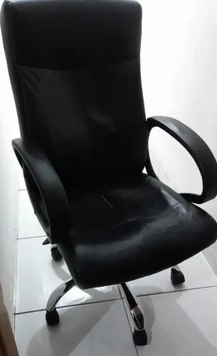 Cadeira Executiva Escritório Ergonômica Presidente