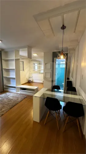 Apartamento com 1 quartos para locação em Vila mazzei - SP