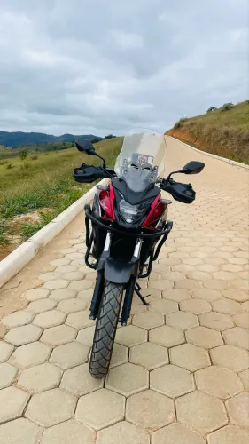Vendo Honda CB 500X