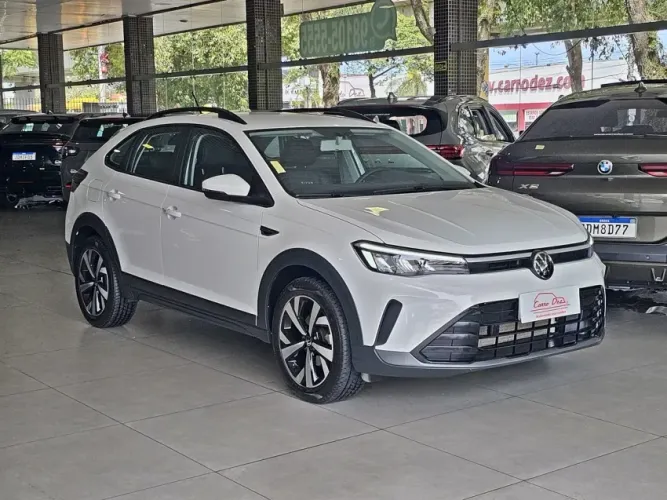 Volkswagen Nivus Comfortline 1.0 200 TSI Flex AUT 2026