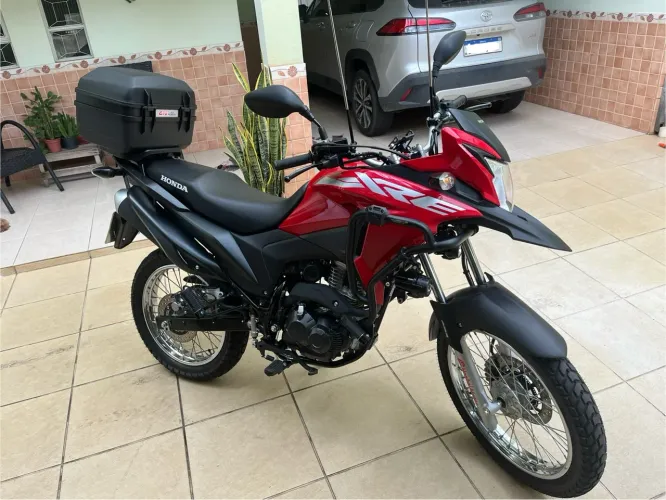 Honda XRE 190 2024