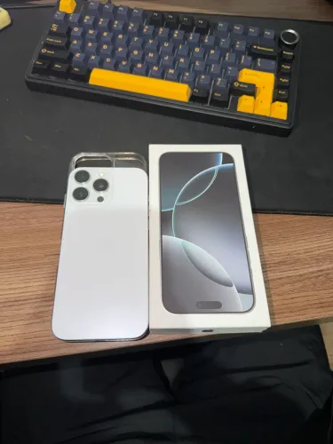 Iphone 16 pro max