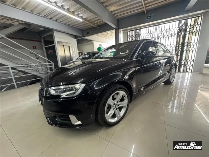 Audi A3 Sedan Advance 2.0 TFSI S-tronic 2018