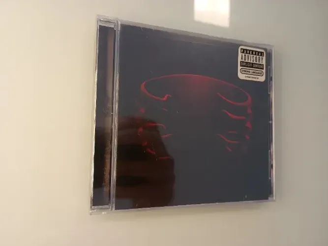 CD Tool - Undertow - Lacrado