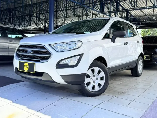 Ford Ecosport SE Direct 1.5 Flex 5P Aut. 2019