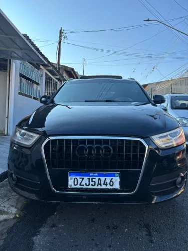 Audi Q3 2.0 TFSI Quat. 211/220cv S-tronic 5P 2014