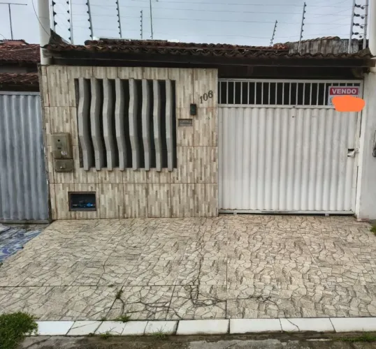 Vendo Casa Fraga Maia (próximo).