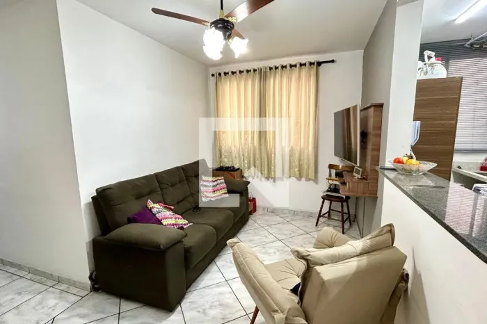 Apartamento à Venda - Jardim Maia, 2 Quartos, 44 m2