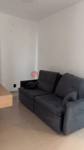 Apartamento mobiliado para locação na Vila Formosa.