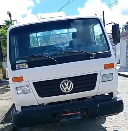 Caminhão 8.150 vw 110.000