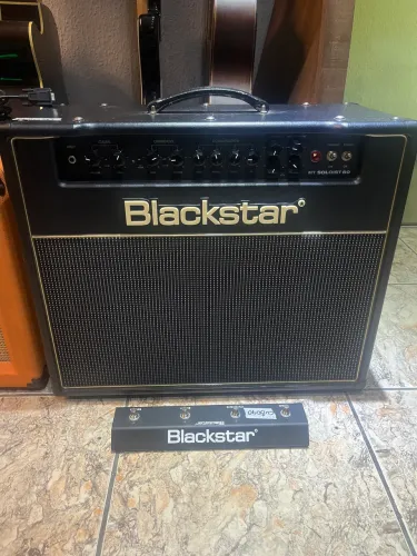 Amplificador Blackstar HT Soloist 60