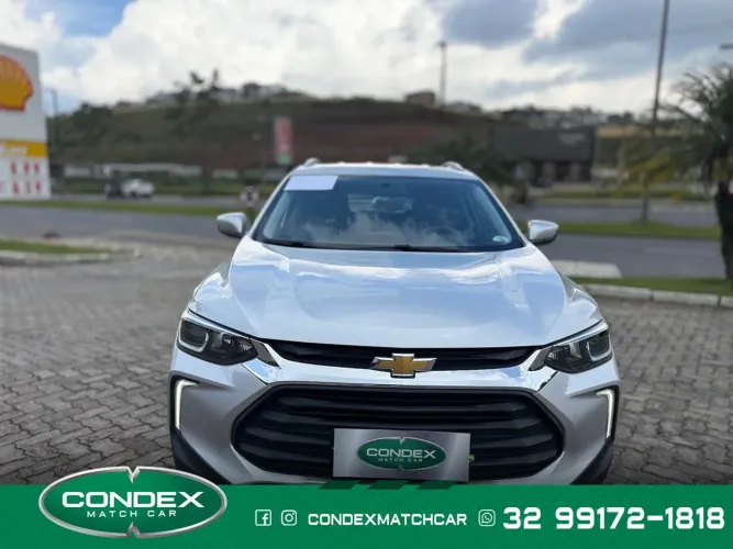 Chevrolet Tracker LT 1.0 Turbo 12V Flex AUT 2021